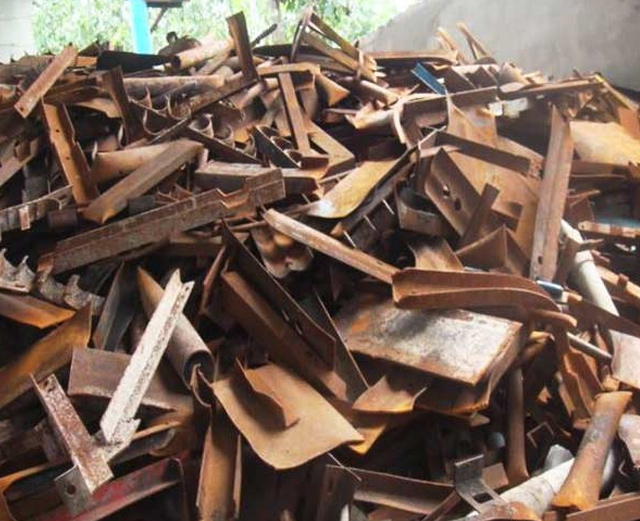 廢鐵回收