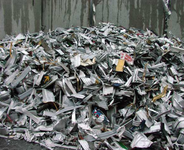 廢鋁回收