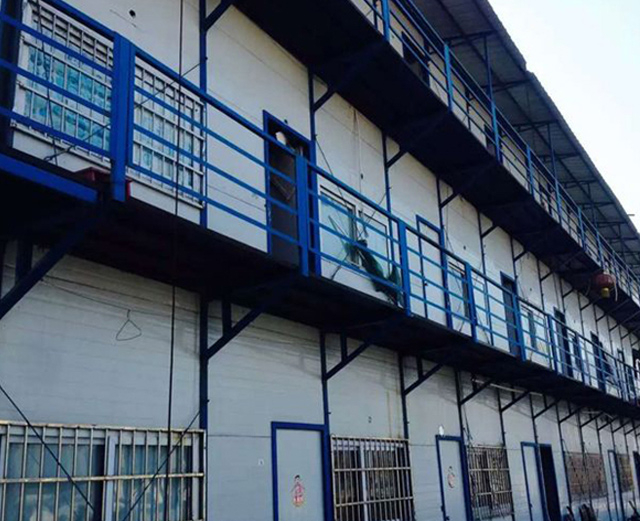 活動(dòng)板房拆除回收