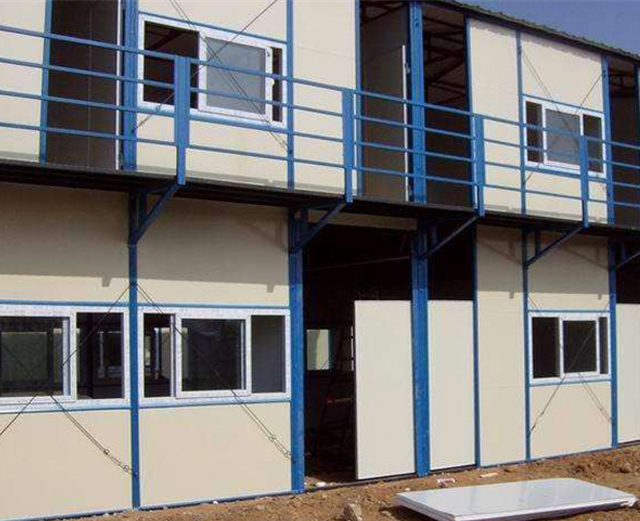 活動(dòng)板房拆除回收