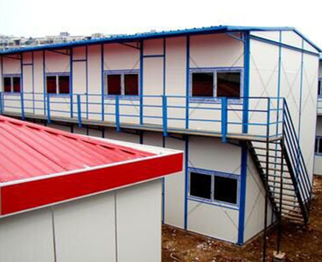 活動(dòng)板房拆除回收