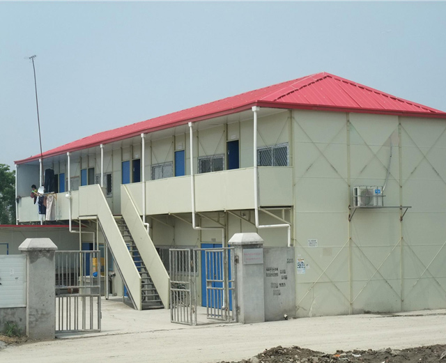 活動(dòng)板房拆除回收