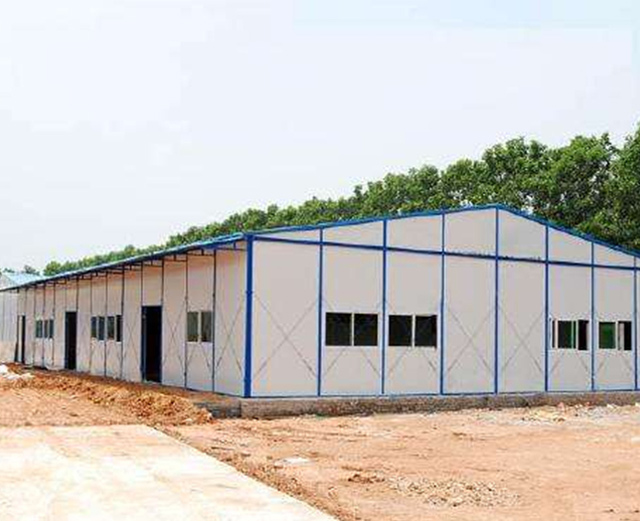 活動(dòng)板房拆除回收