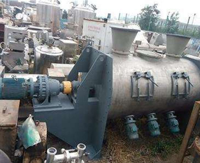 機(jī)械設(shè)備回收